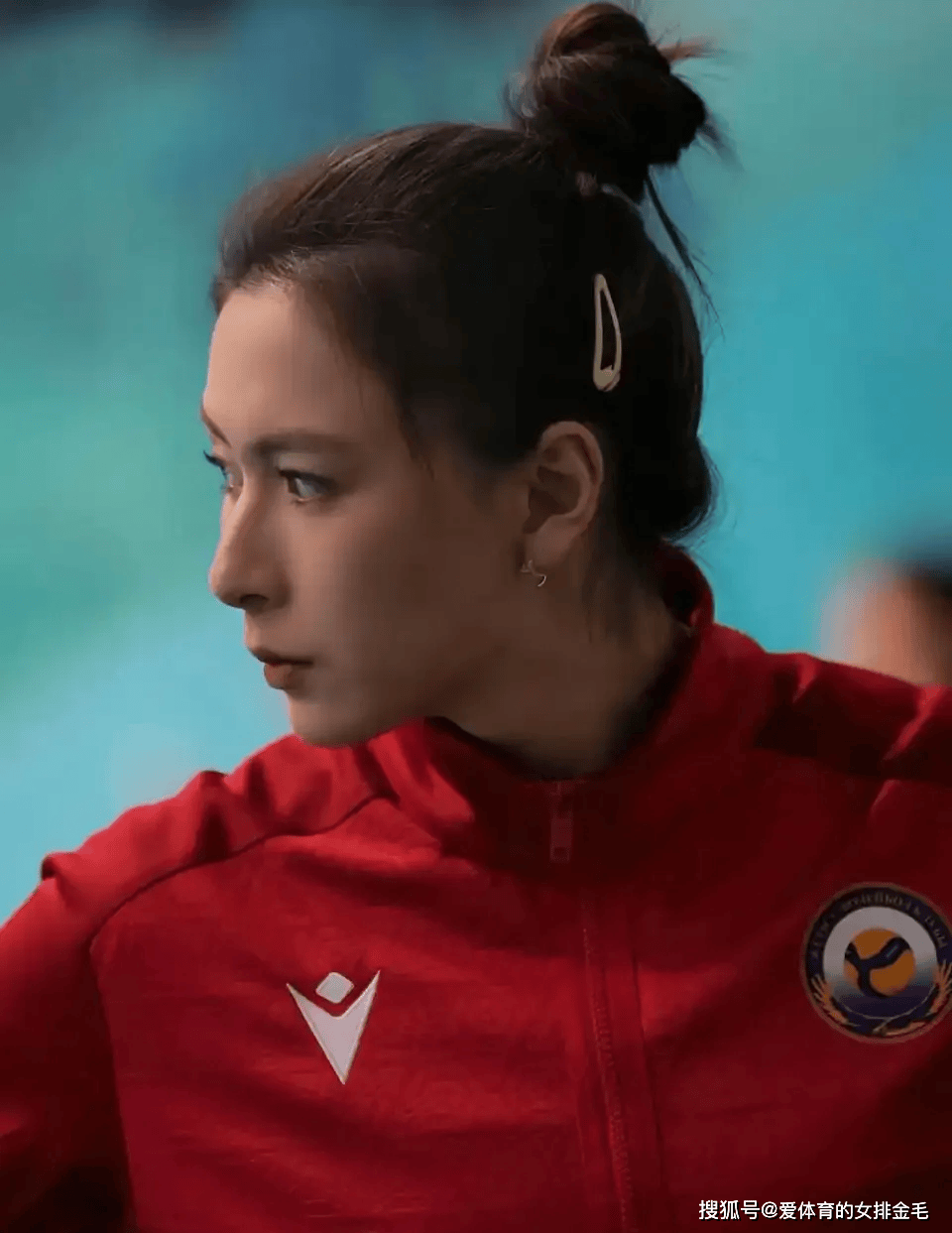 海外被奉为核心，国内却无缘国家队！中国女排遗珠真的太可惜