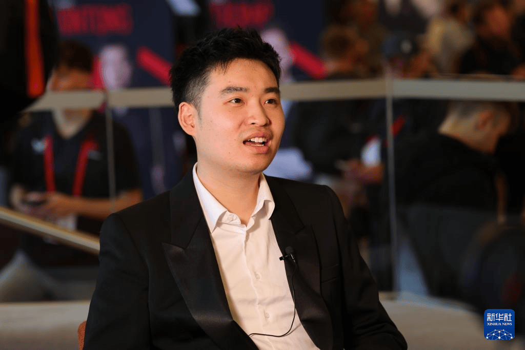 斯诺克世锦赛：媒体日活动在英举行