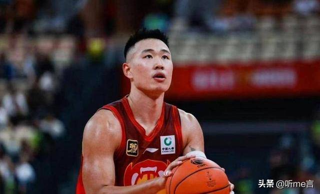 贺希宁MVP无争议，王浩然、郭昊文成CBA最大遗珠！