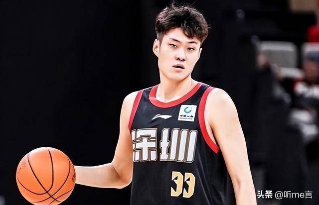 贺希宁MVP无争议，王浩然、郭昊文成CBA最大遗珠！