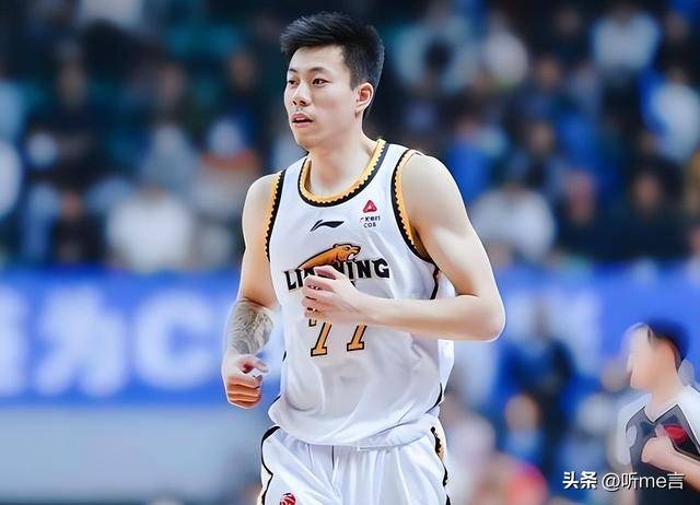 贺希宁MVP无争议，王浩然、郭昊文成CBA最大遗珠！