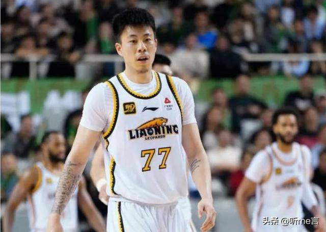 贺希宁MVP无争议，王浩然、郭昊文成CBA最大遗珠！