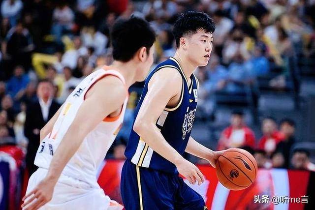 贺希宁MVP无争议，王浩然、郭昊文成CBA最大遗珠！