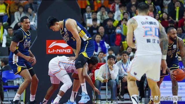 贺希宁MVP无争议，王浩然、郭昊文成CBA最大遗珠！