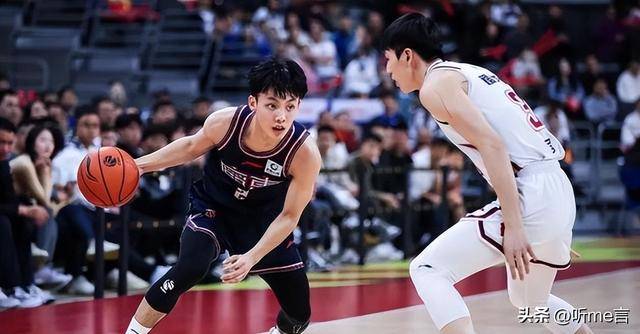 贺希宁MVP无争议，王浩然、郭昊文成CBA最大遗珠！